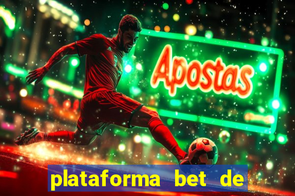 plataforma bet de 1 real